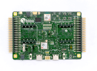 Top side of ALMA-B106 evaluation kit