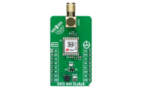 GNSS MAX 2 Click product picture GNSS MAX 2 Click product picture