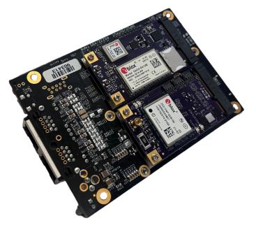 image of gateworks gnss and connectivity development board