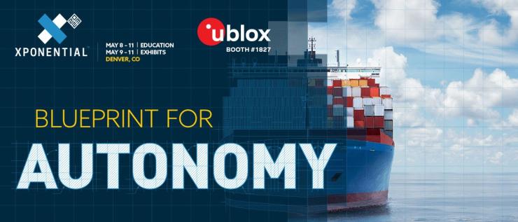 Xponential promotional image 