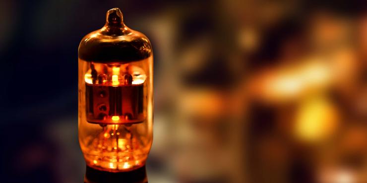 vacuum tubes were the predecessors of semiconductors