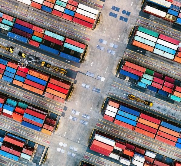 Container terminal Container terminal