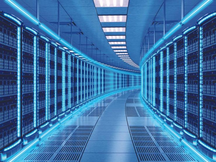 Computational infrastructure is speeding up