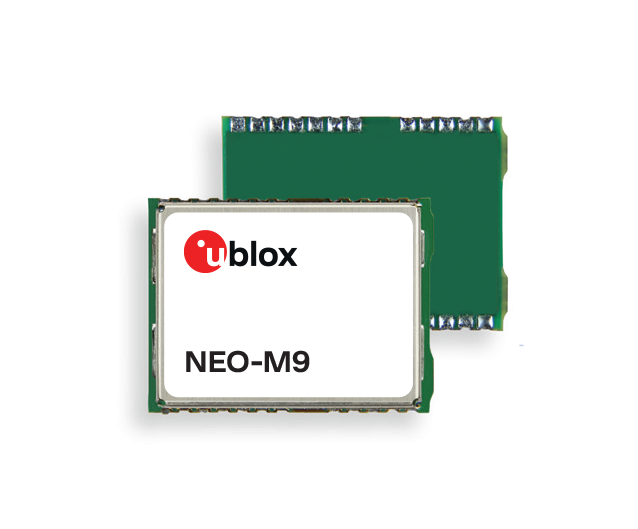 NEO-M9N module