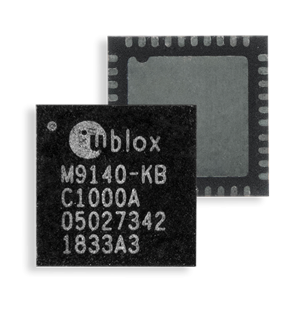 UBX-M9140
