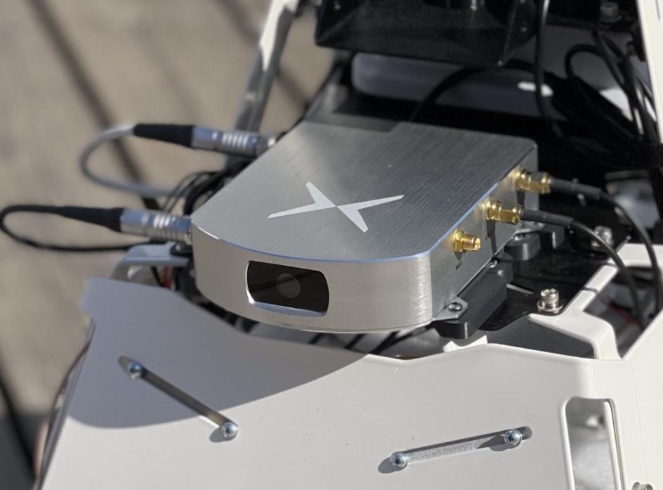 Vision-RTK2 flagship product