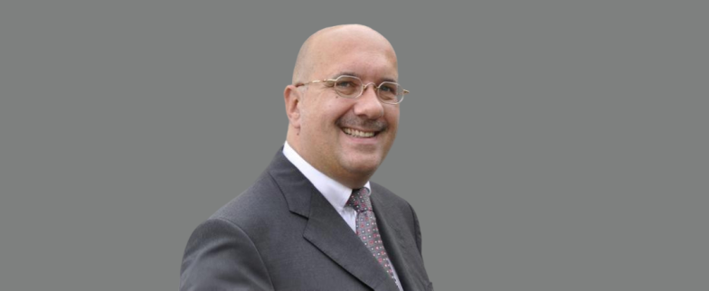 Portrait of Bernhard Spetsman