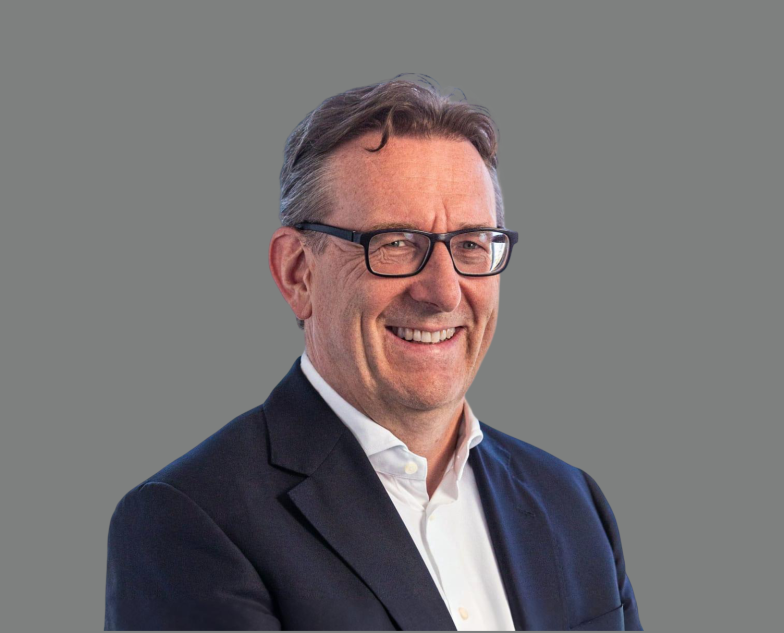 Portrait of Ronald Ayles