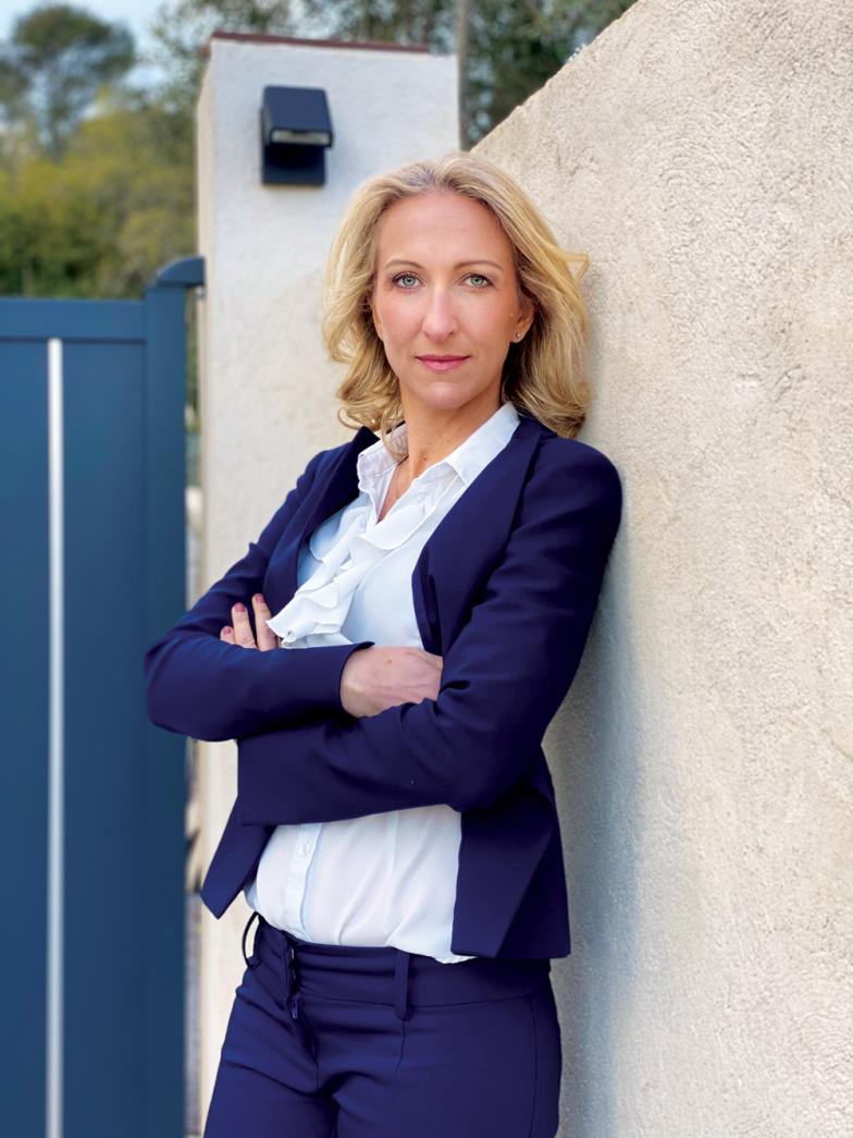 Stefania Sesia Phd, Head of Application Marketing, Automotive, u-blox
