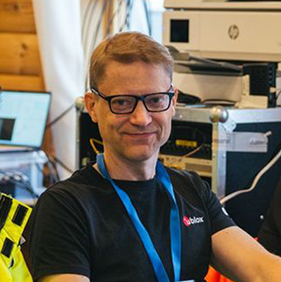 Samuli speaker.png Samuli Pietila